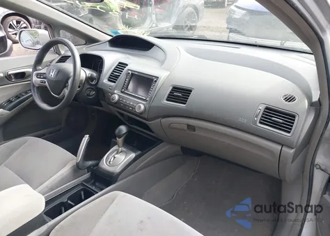 2007 Honda Civic Ex from USA, damaged, VIN 1HGFA16897L053395